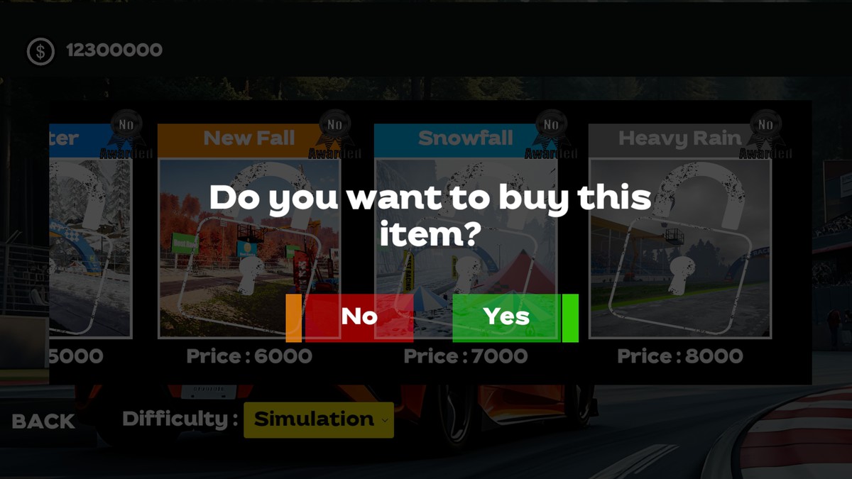 Complete Racing Game 2 (Mega Game) for URP