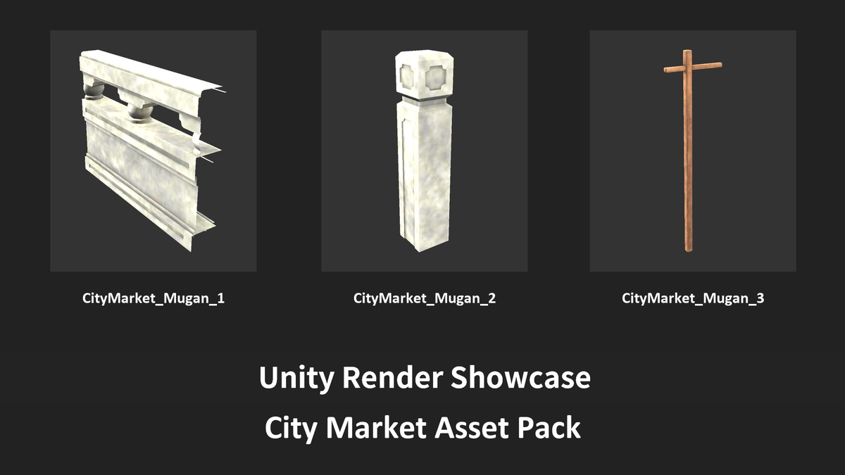 Three KingDoms CityMarket