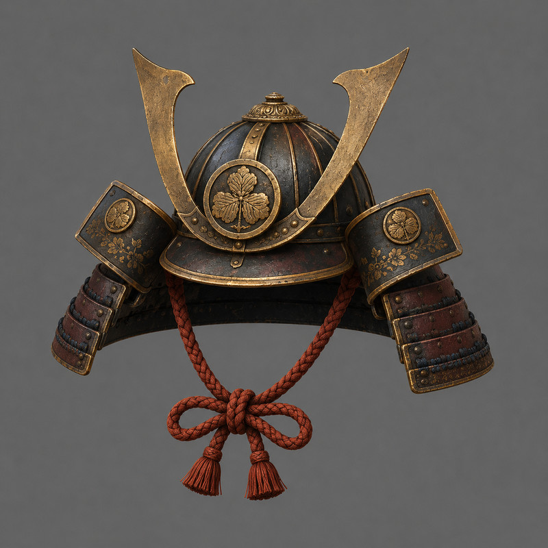 Feudal Japan Relics — Samurai & Edo Props