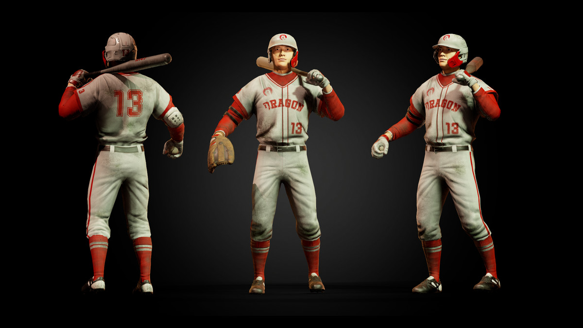 BASEBALL PLAYER