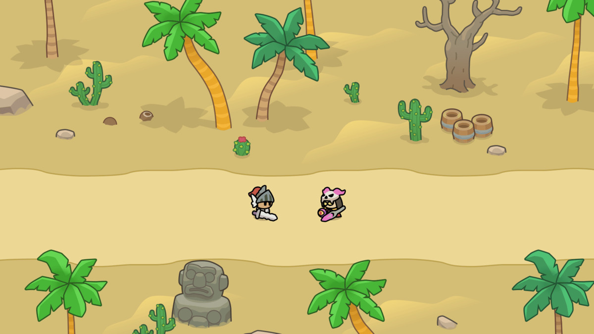 2D Props - Minimal Map 1