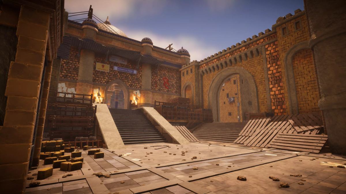 Indie Dev Essentials Bundle: Environments, VFX, Props (20 Packages)