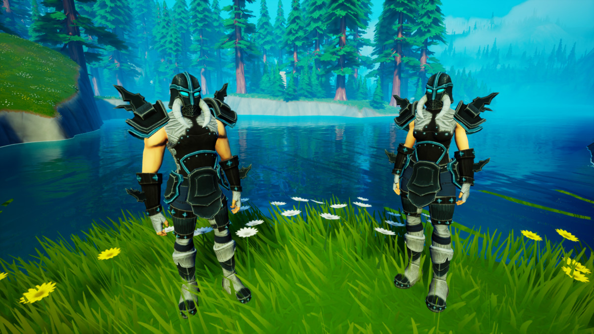 Stylized RPG Armor Sets Bundle 2