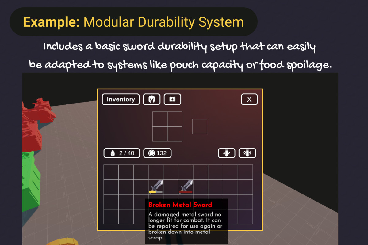 Visual Scripting Bundle for Game Creator 2