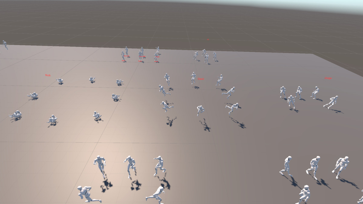 Spell/Magic Combat Animation V1