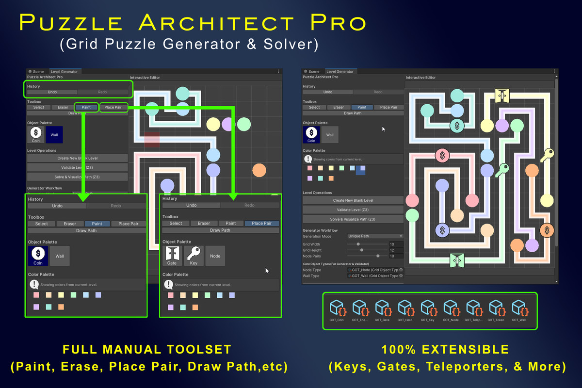 Puzzle Architect Pro