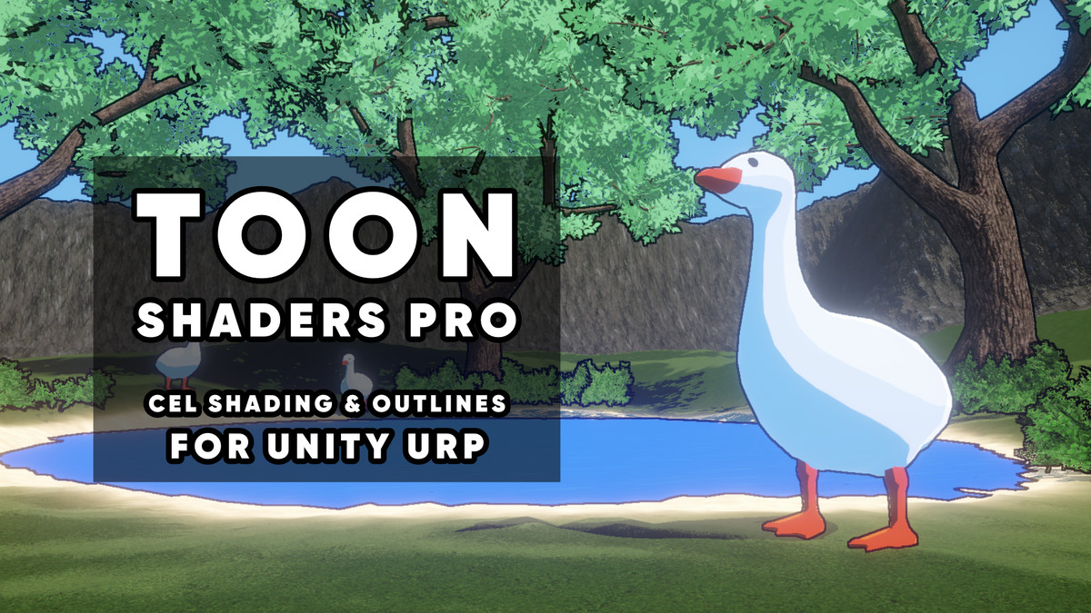 Daniel Ilett's Ultimate Shader Bundle