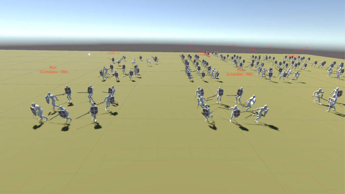 Sword And Shield Animation V2