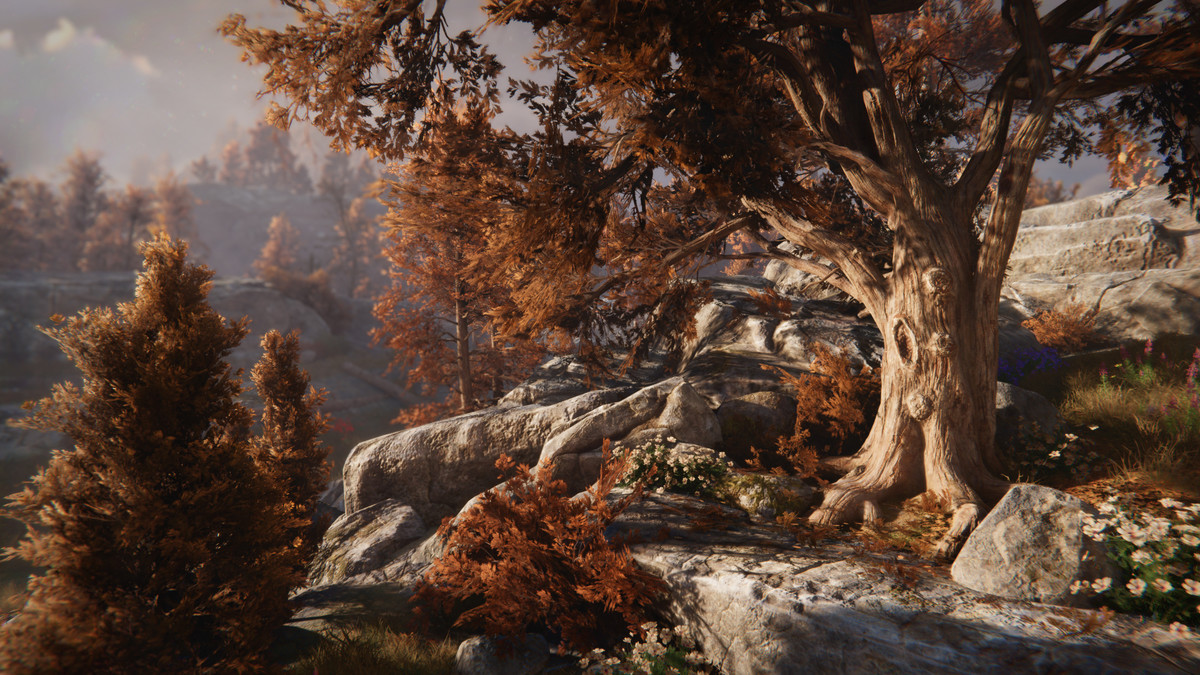 Juniper Pack - Toby Foliage Engine Assets