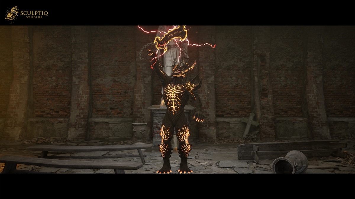 Infernal Skeletons Bundle