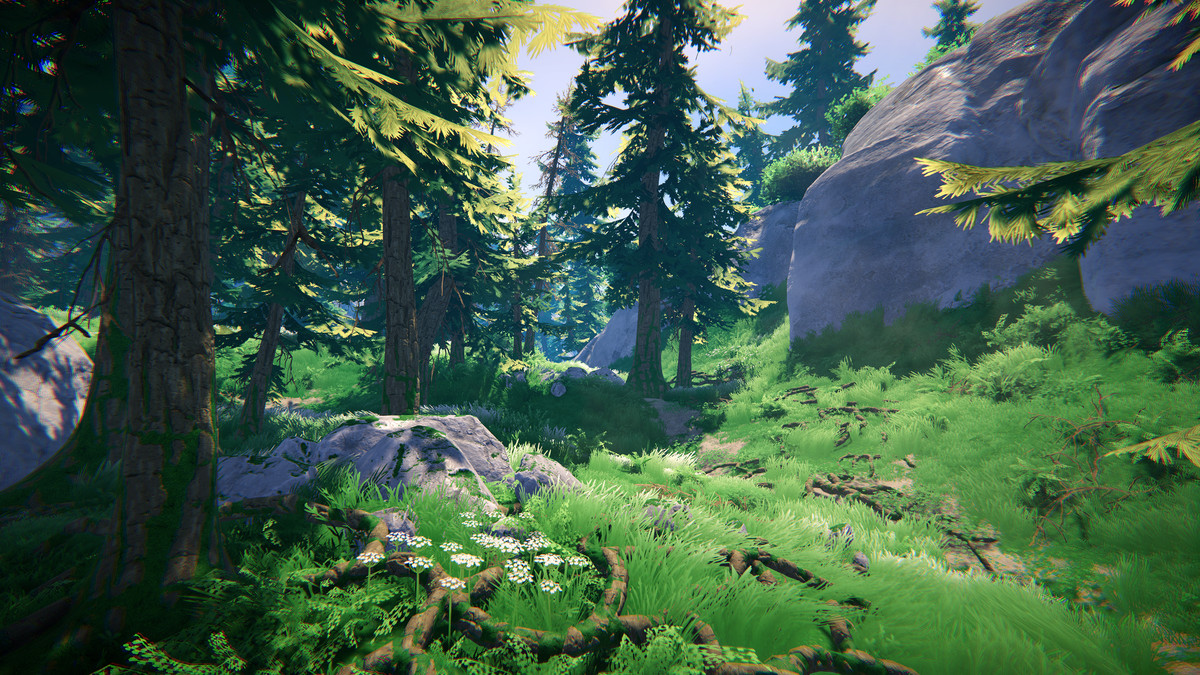 Adventure Nature Vol.7 Spruce Forest