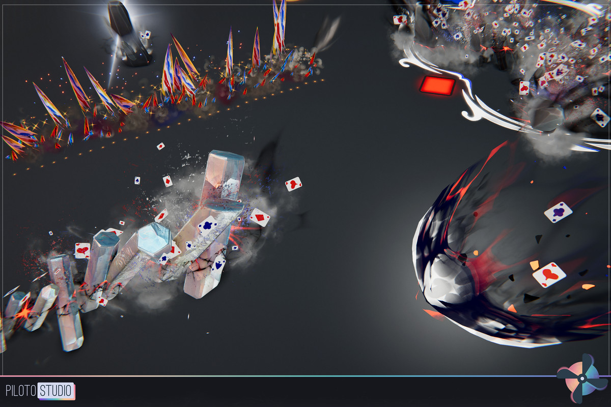 Super Magic FX - 1400+ Unique VFX!