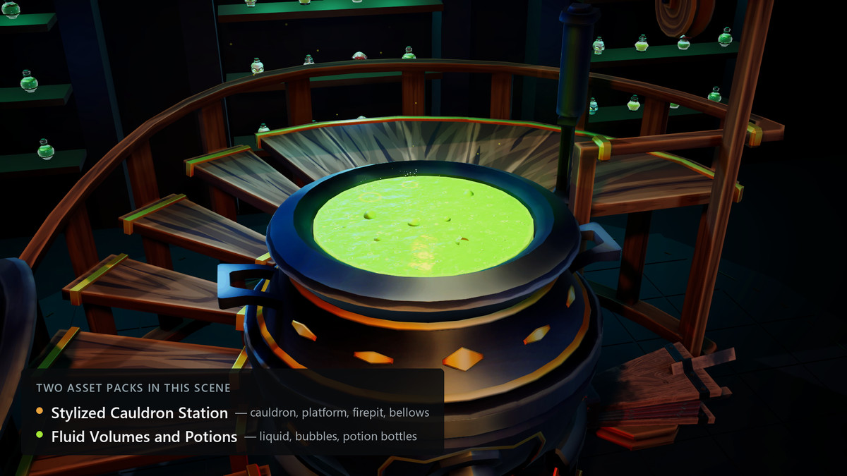 Potion & Liquid Master - AAA Quality