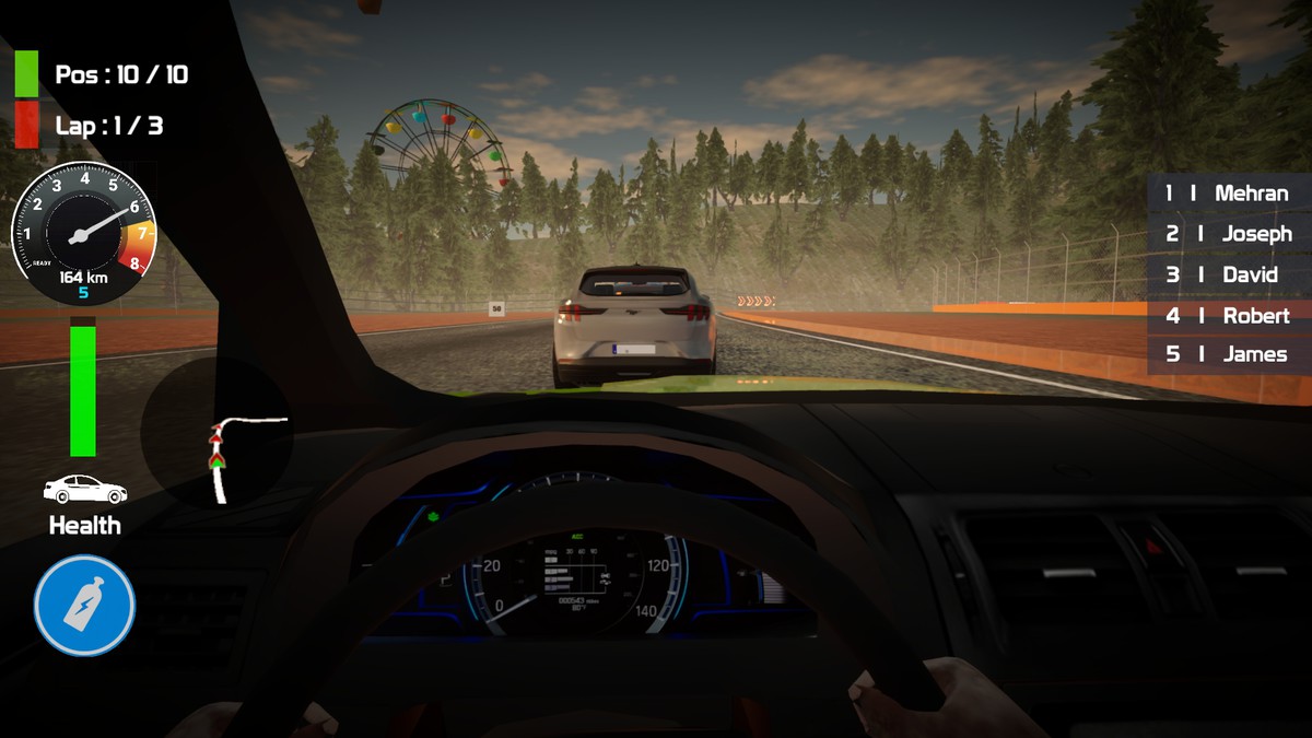 Complete Racing Game URP (Lit Edition)