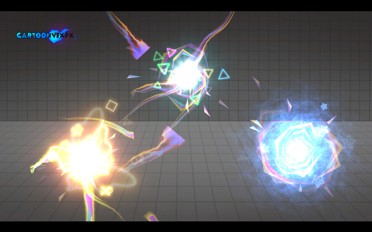 Graffiti VFX Collection Vol2 URP