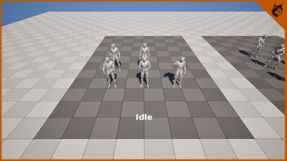 Woodcutting Animation Pack