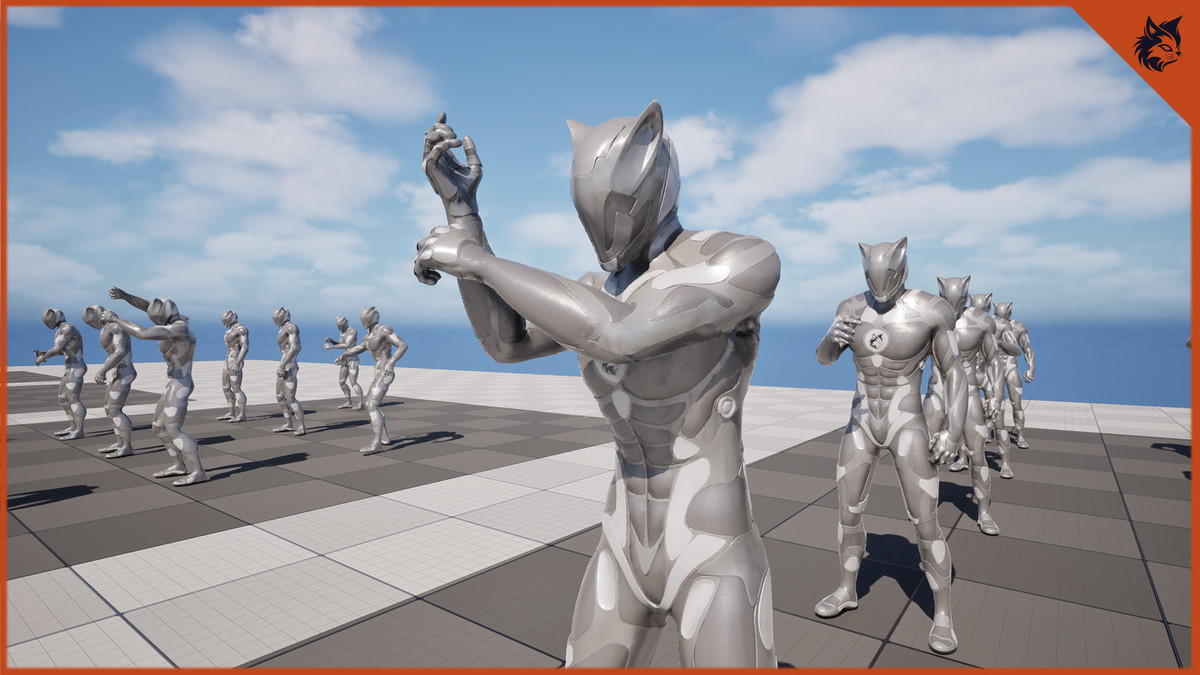 Crowbar Combat and Interactions Animation Pack