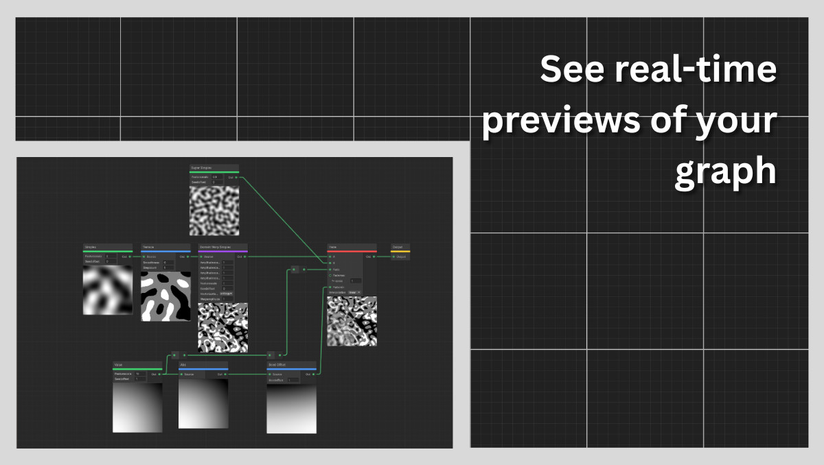 Noizy - Noise Graphs