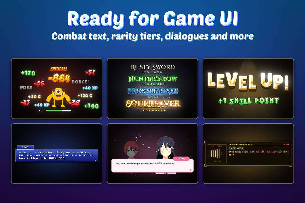 All In 1 Text Toolkit