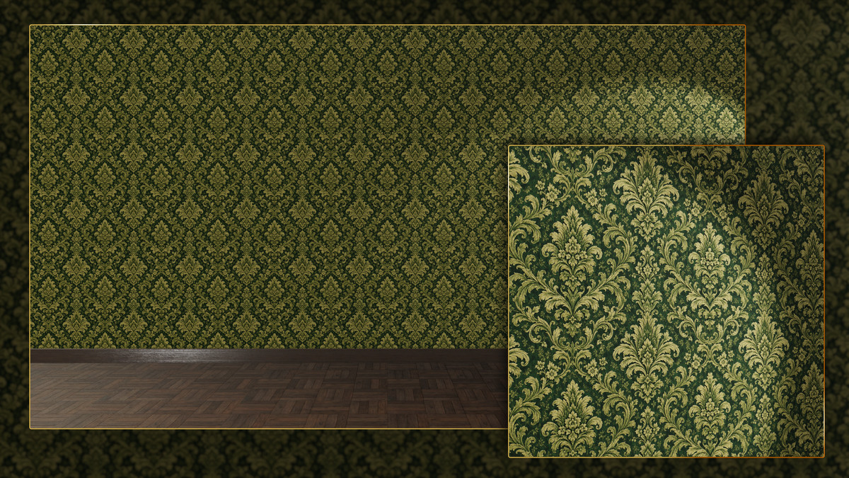 Victorian Wallpaper Pack