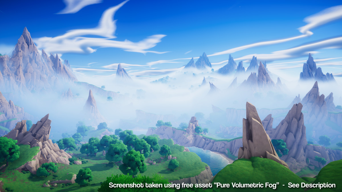 Pure Nature 2 : Highlands
