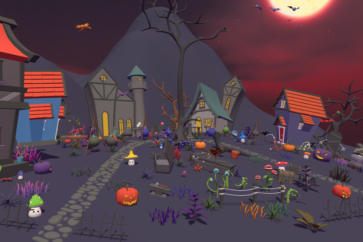 CuteMagic - Halloween Pack