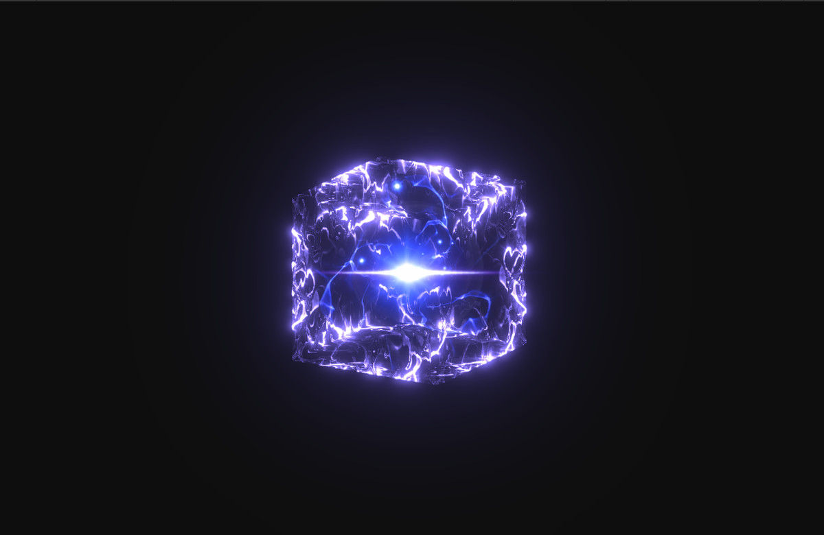 Game VFX - Magic Box & Loot Drop