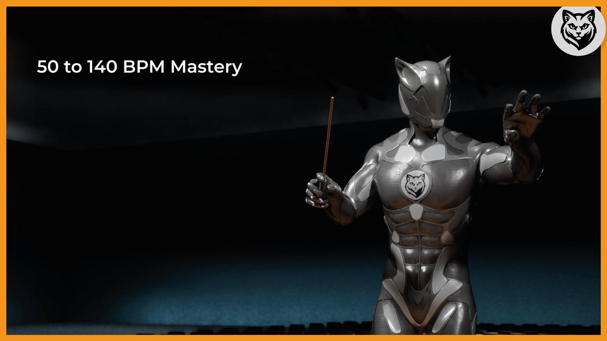Orchestra Conductor Animation Pack