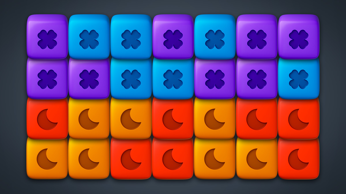 2D Toon Game Icons Pack
