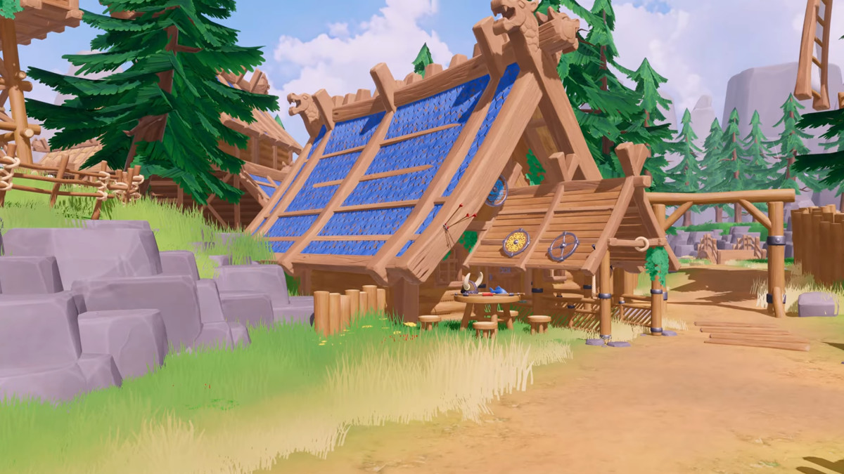 Viking World - Stylized Environment