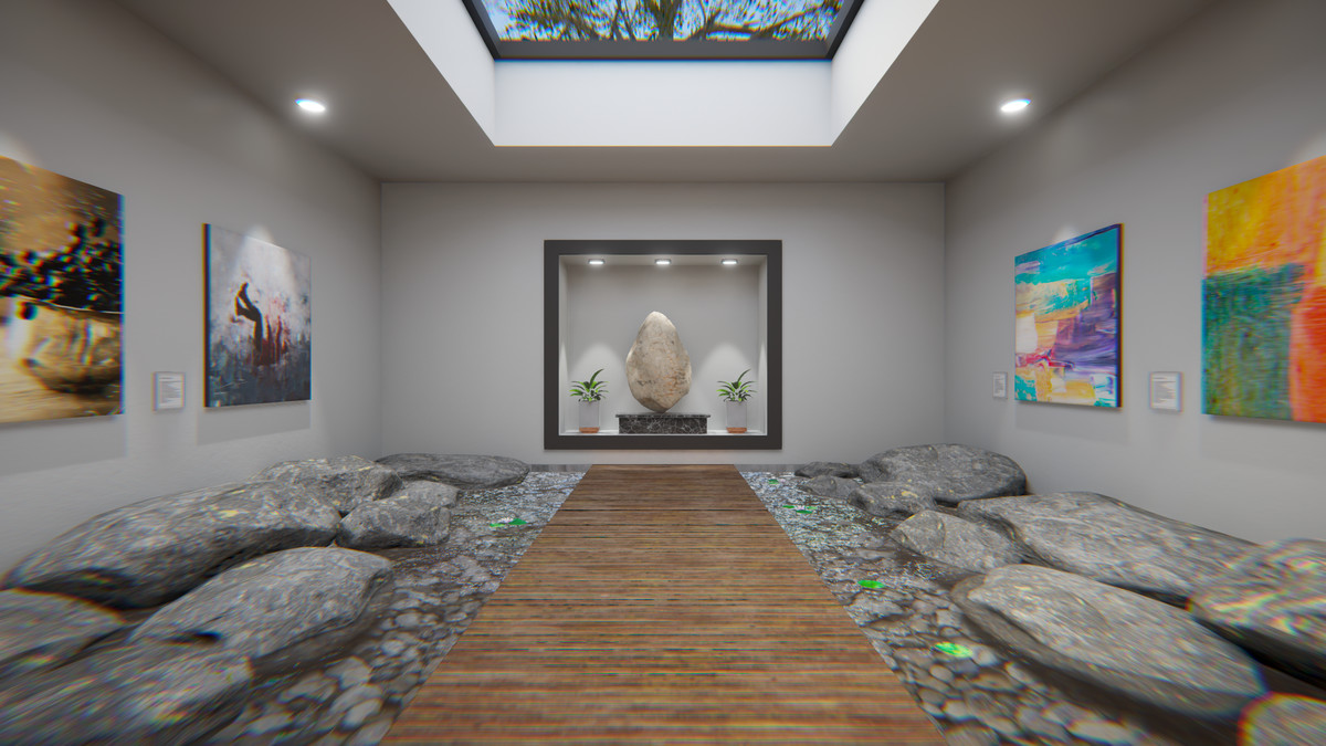 Zen Water Gallery