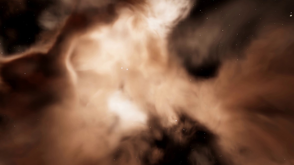 Volumetric Nebula Generator – Fly-Through 3D Space Nebulae (URP & HDRP)