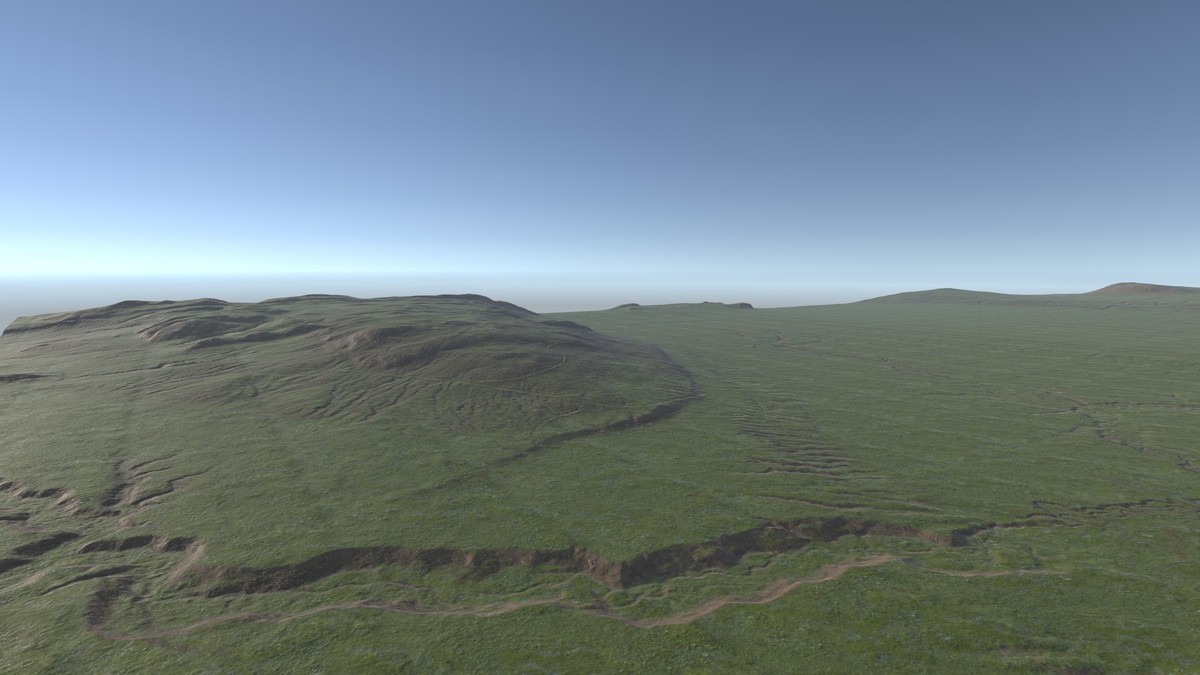 USA Midwest & Oregon Real-World Terrains 8K