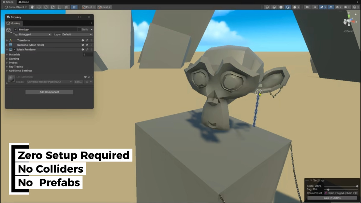 Procedural Chains