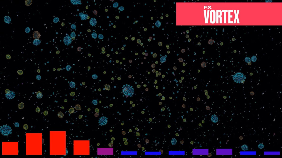 Fractal Beat Viz