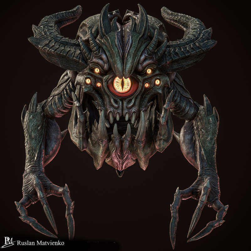 Caco Demon