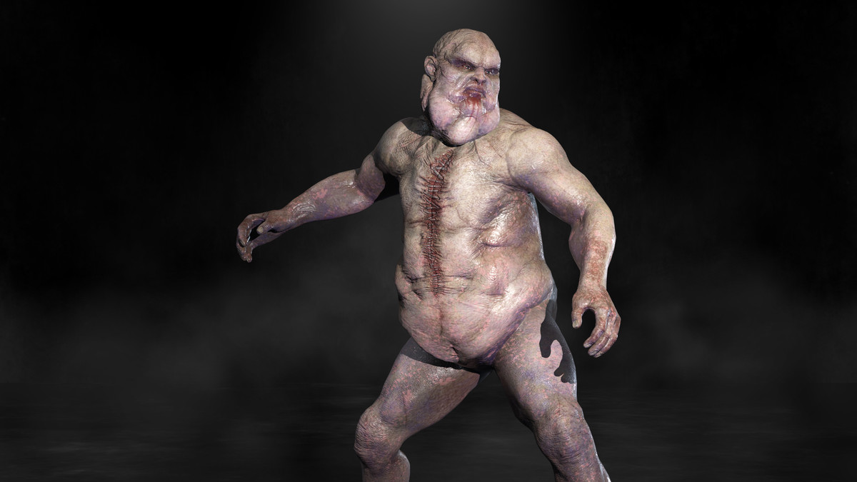 INSANE ZOMBIES - Zombies, Ghouls Bundle