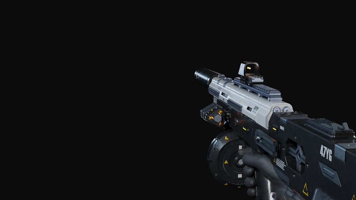 Modular Guns - Customizable Animated Weapon Pack