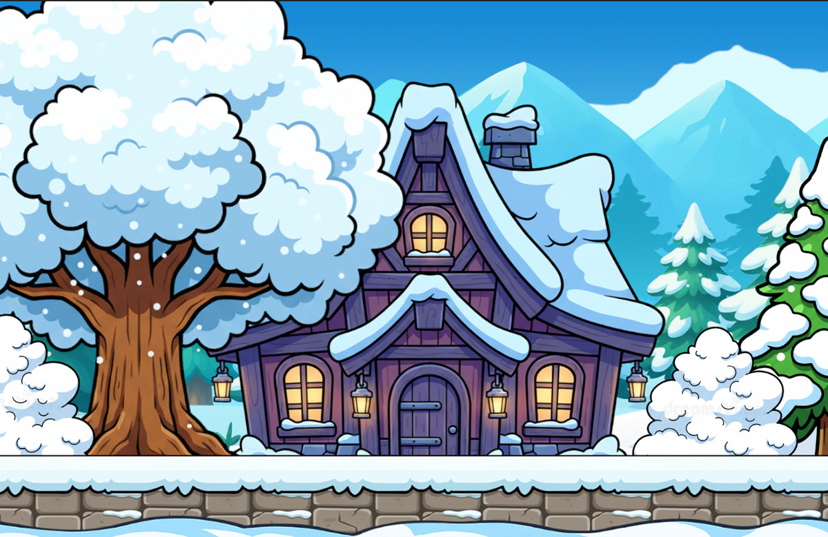 Tri-Biome 2D Game Environment Pack