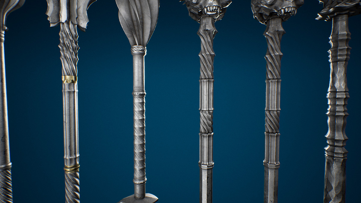 10 Modular Armor Sets Pack