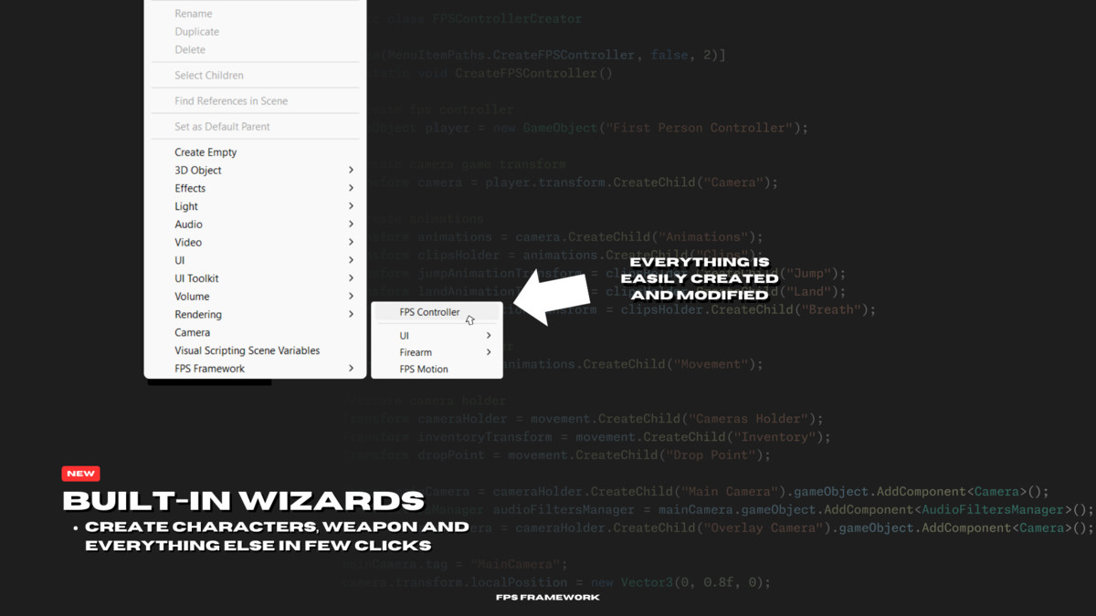 FPS Framework Pro 2.0
