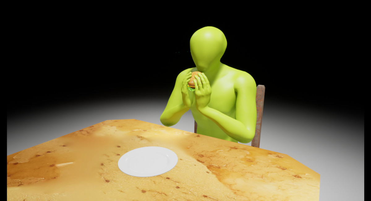 Chair Animation Vol 3