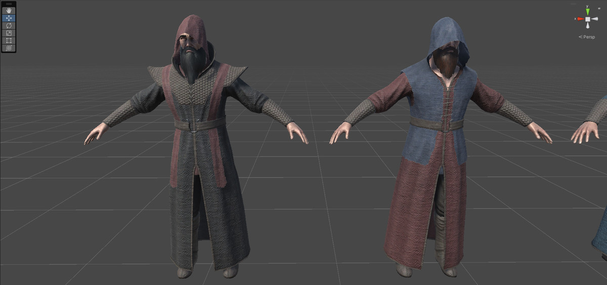 Wizard Modular 02