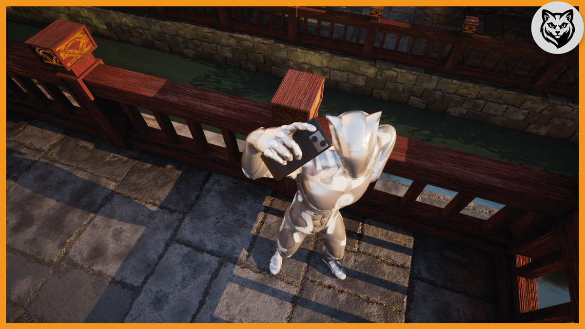 Selfie Camera Animation Pack