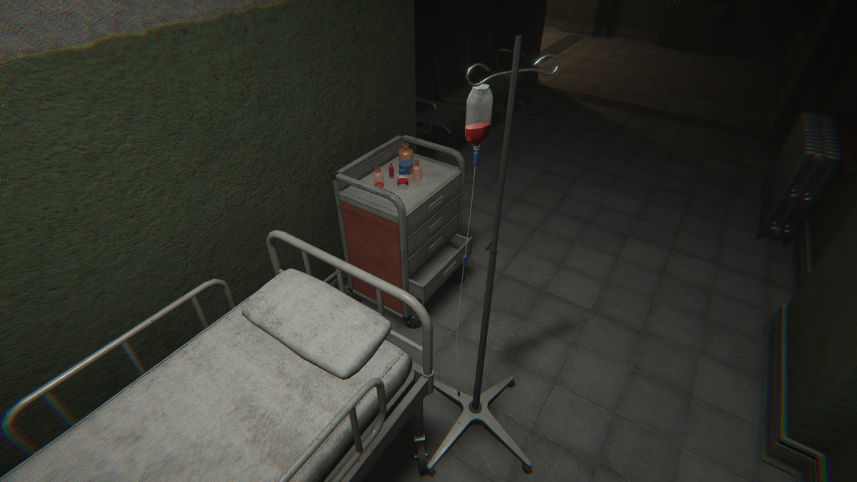 FPS Horror Hospital Pack