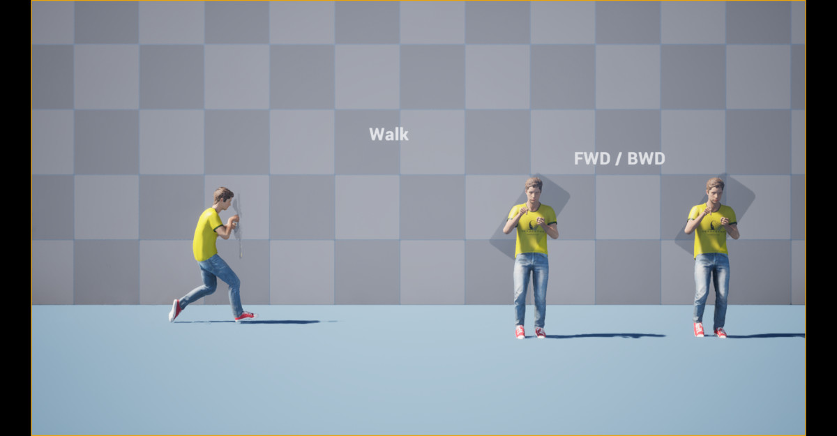 Riot Control Police Animation