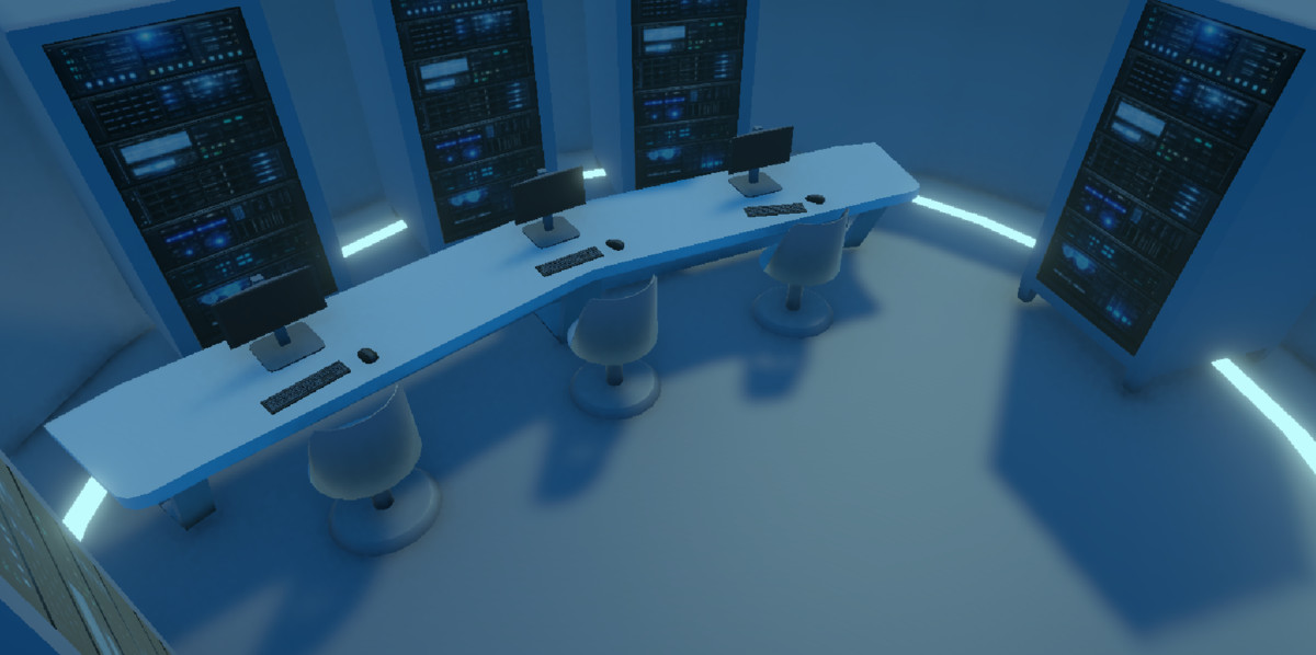 UnderWater Lab