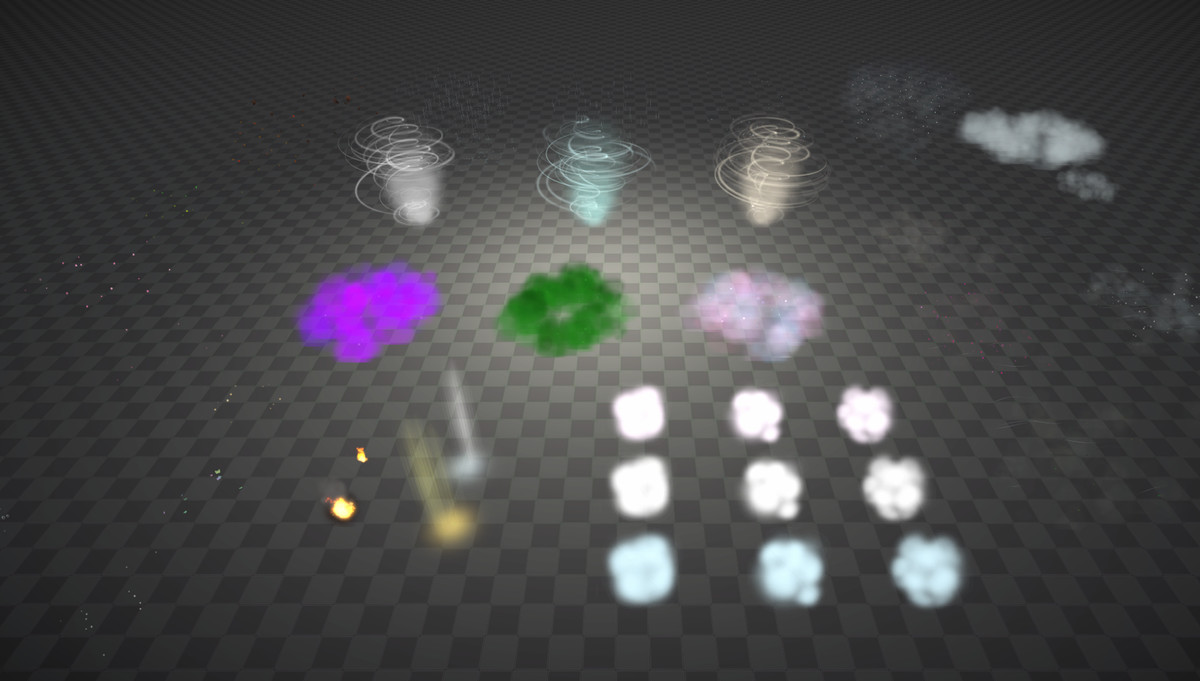 Fx Pack - Environment Effects