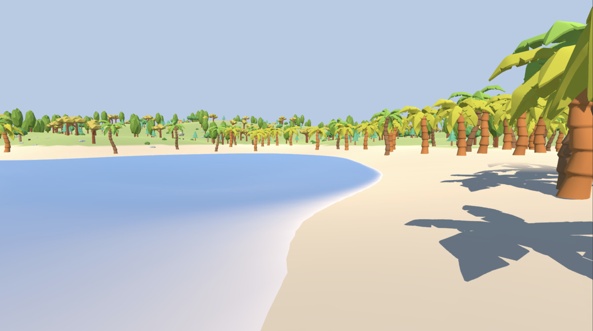 World Builder Toolkit – Procedural World Generation & Asset Variation
