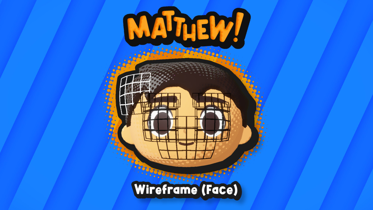 Matthew | Stylized Character